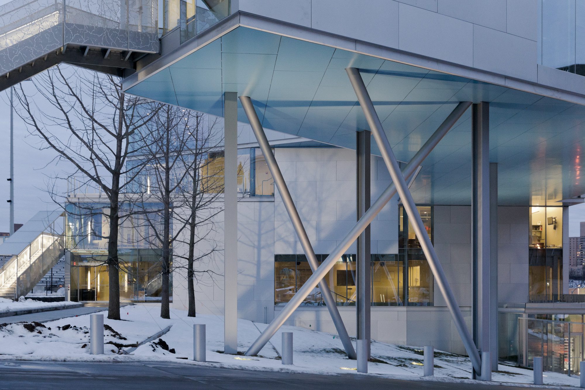 Campbell Sports Center