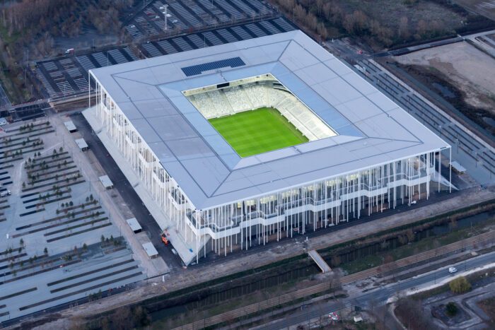 Matmut Atlantique Stadium | Herzog & de Meuron