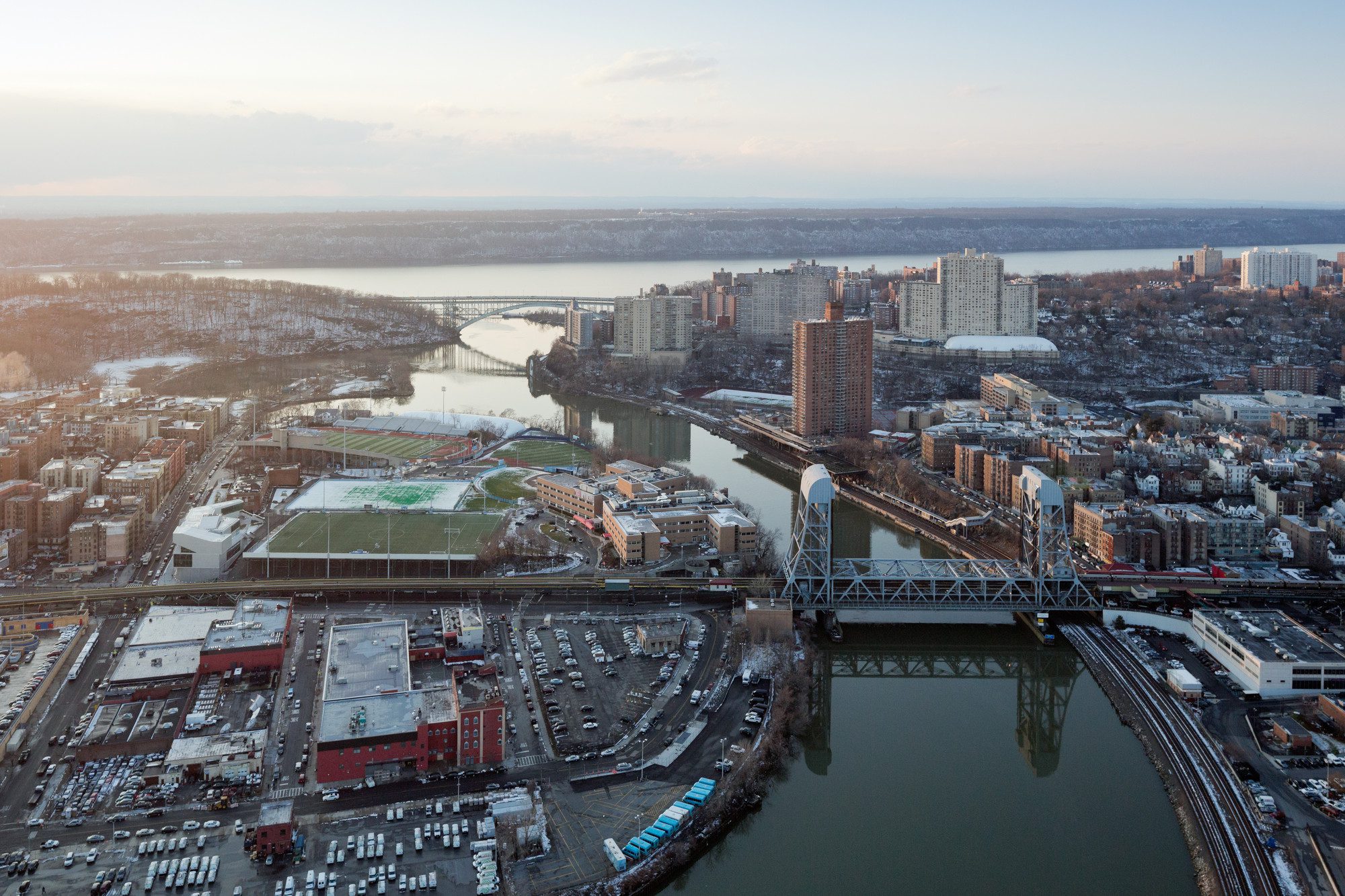 Campbell Sports Center