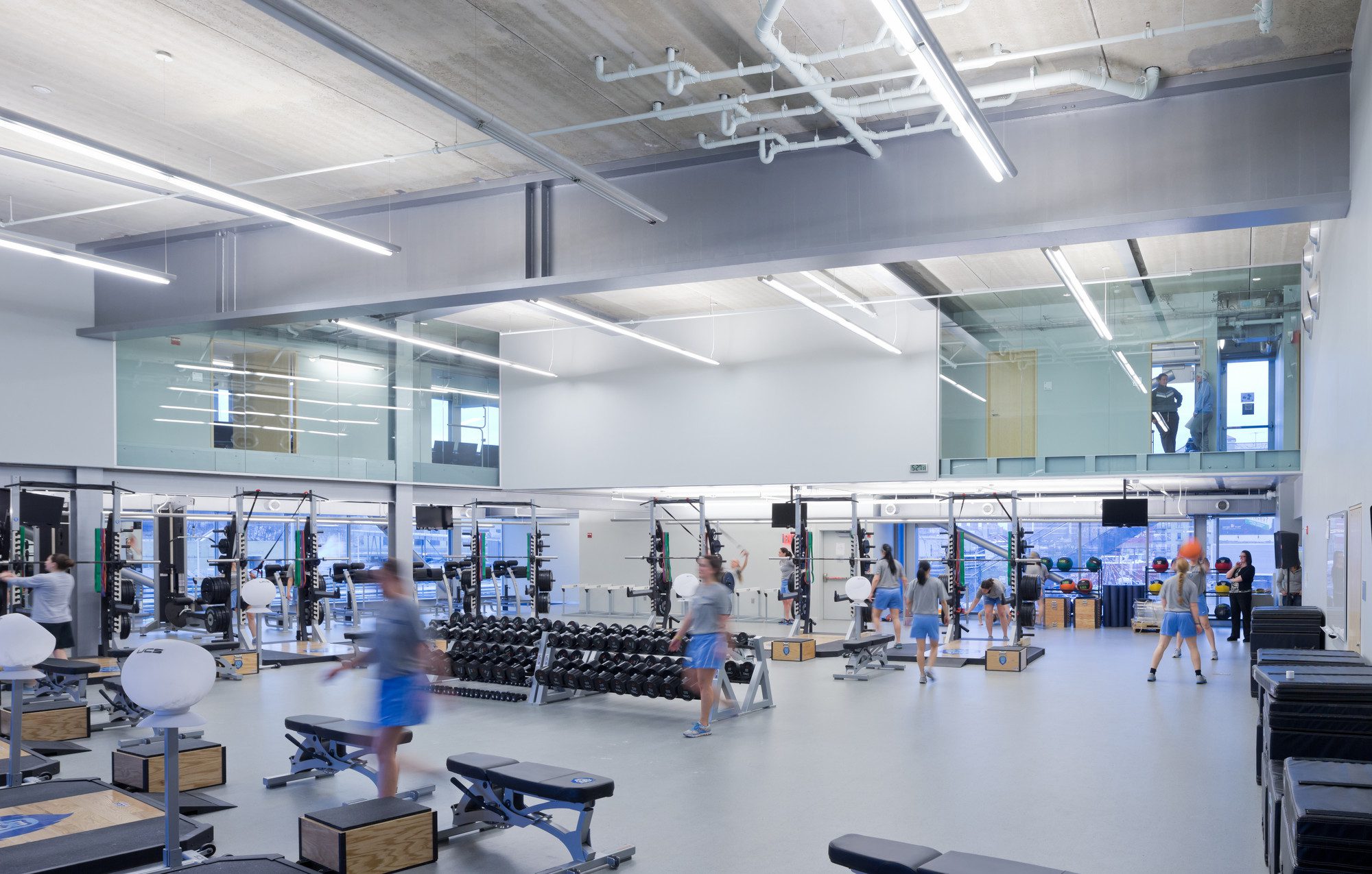 Campbell Sports Center