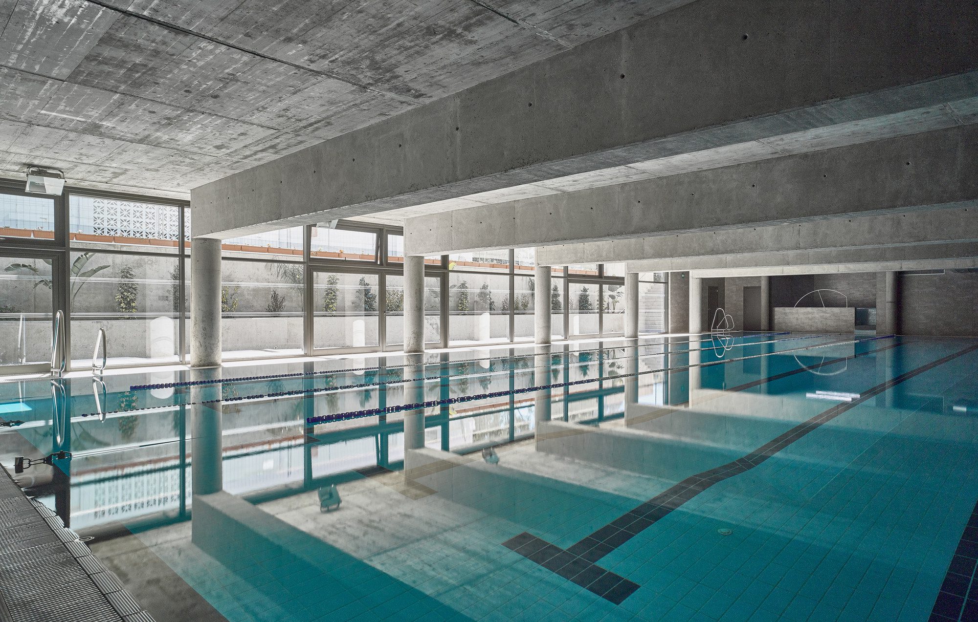 Circulo Mercantil Industrial Sports Center