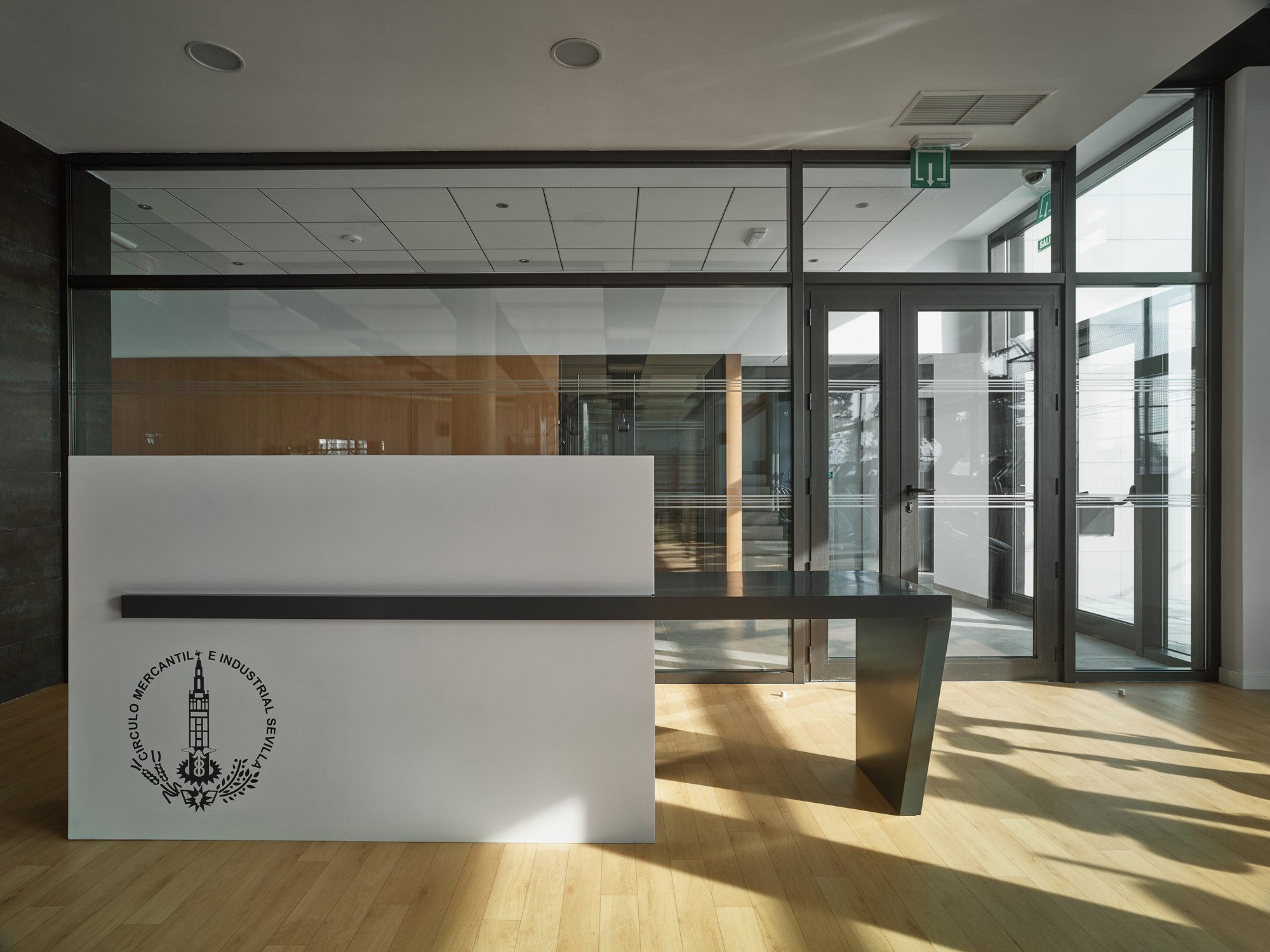 Circulo Mercantil Industrial Sports Center