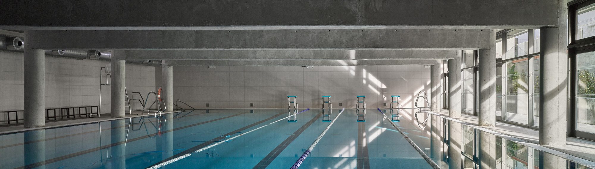 Circulo Mercantil Industrial Sports Center