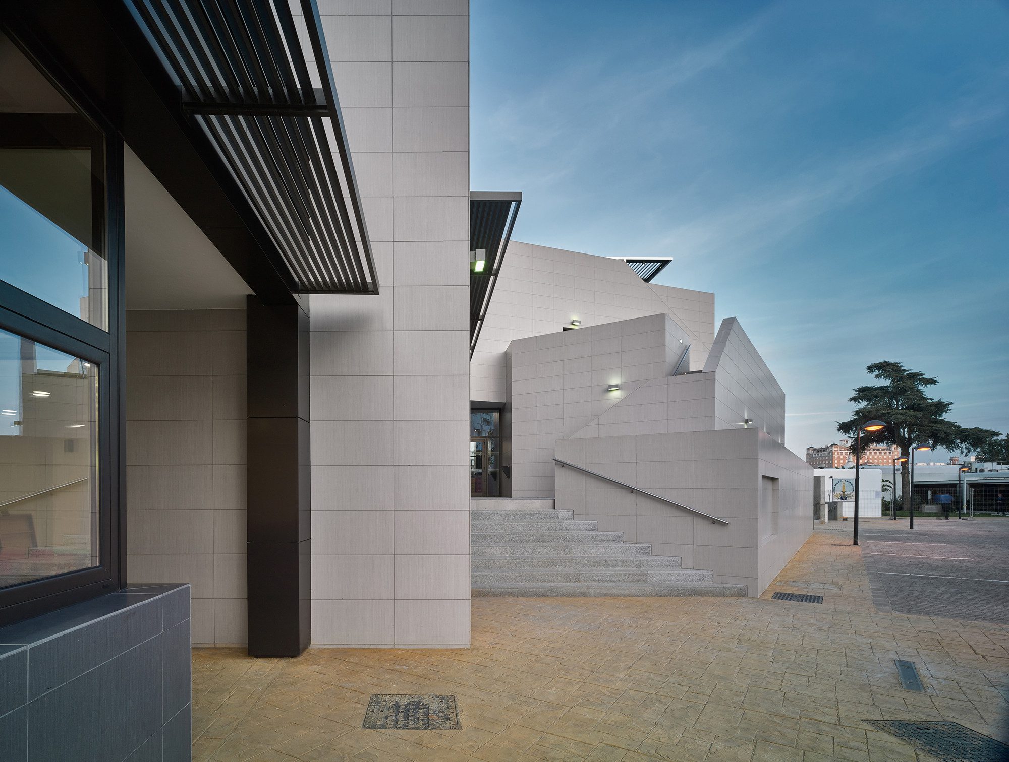 Circulo Mercantil Industrial Sports Center