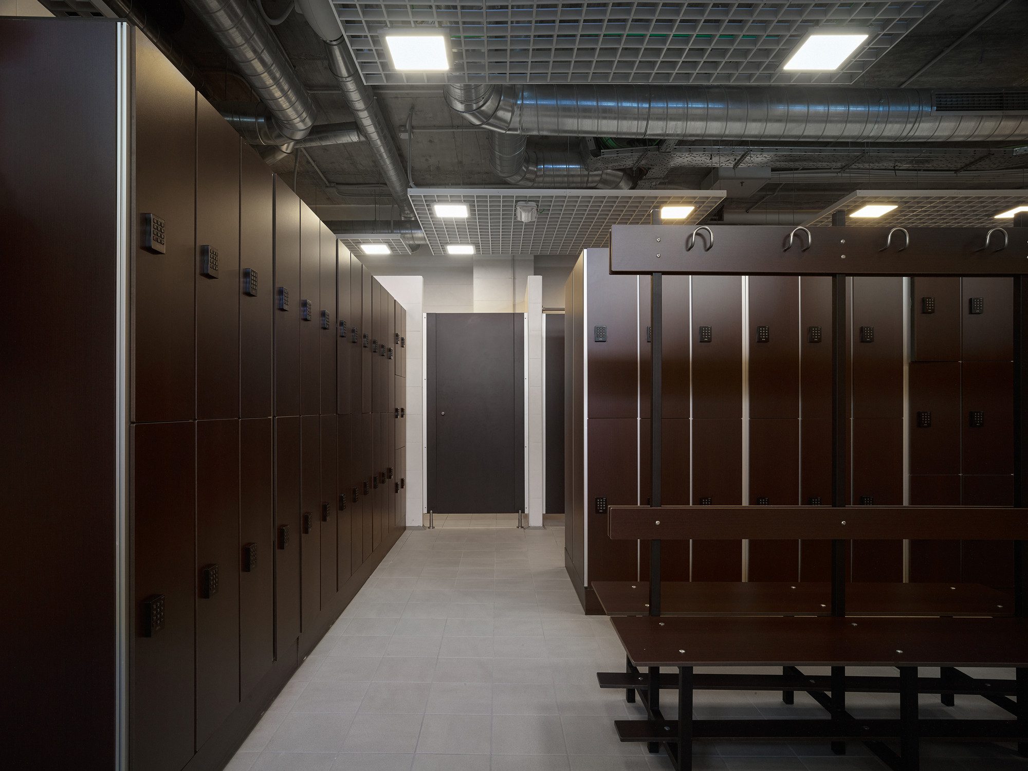 Circulo Mercantil Industrial Sports Center