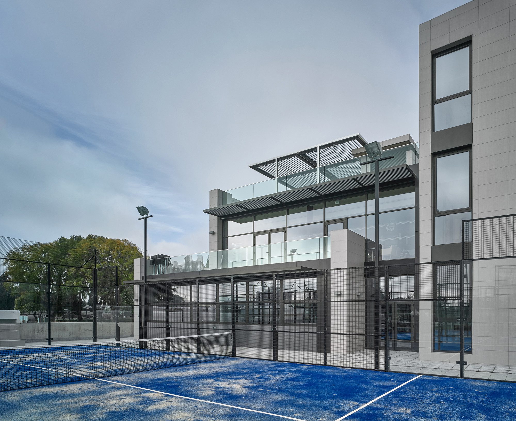 Circulo Mercantil Industrial Sports Center