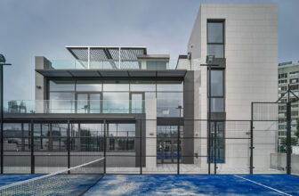 Circulo Mercantil Industrial Sports Center