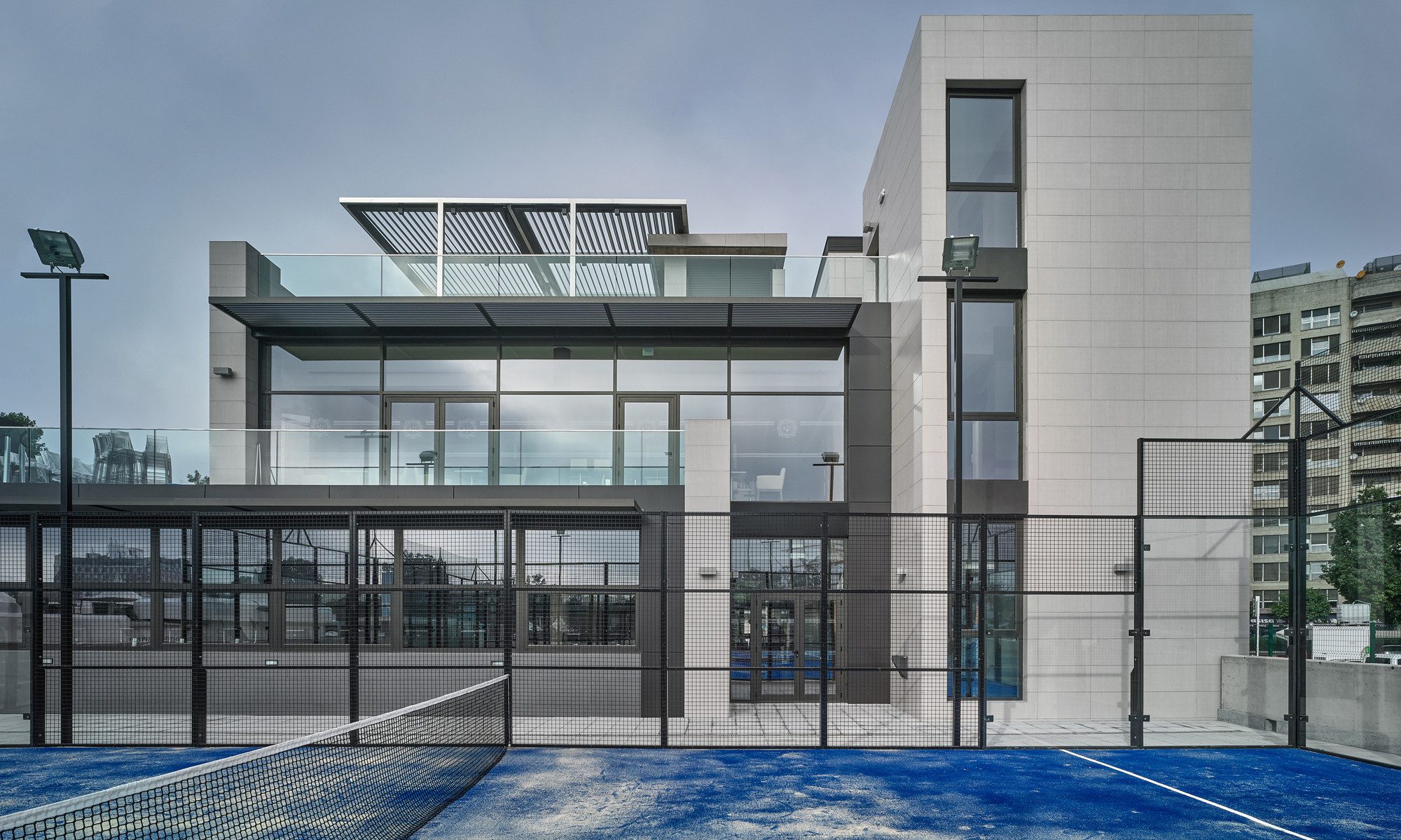 Circulo Mercantil Industrial Sports Center