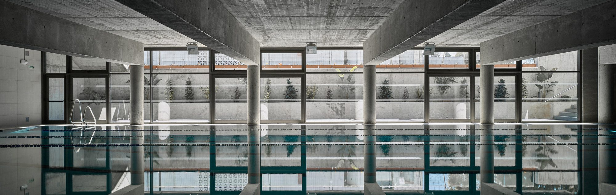 Circulo Mercantil Industrial Sports Center