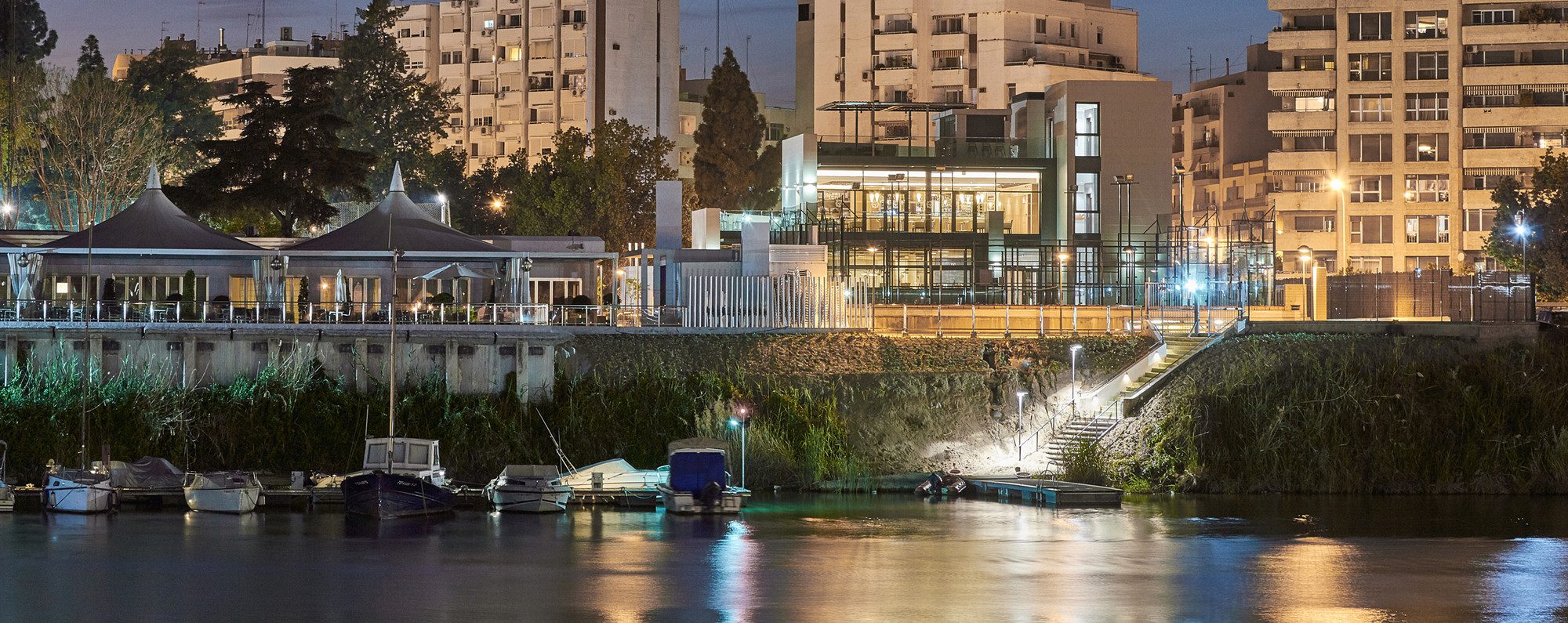 Circulo Mercantil Industrial Sports Center