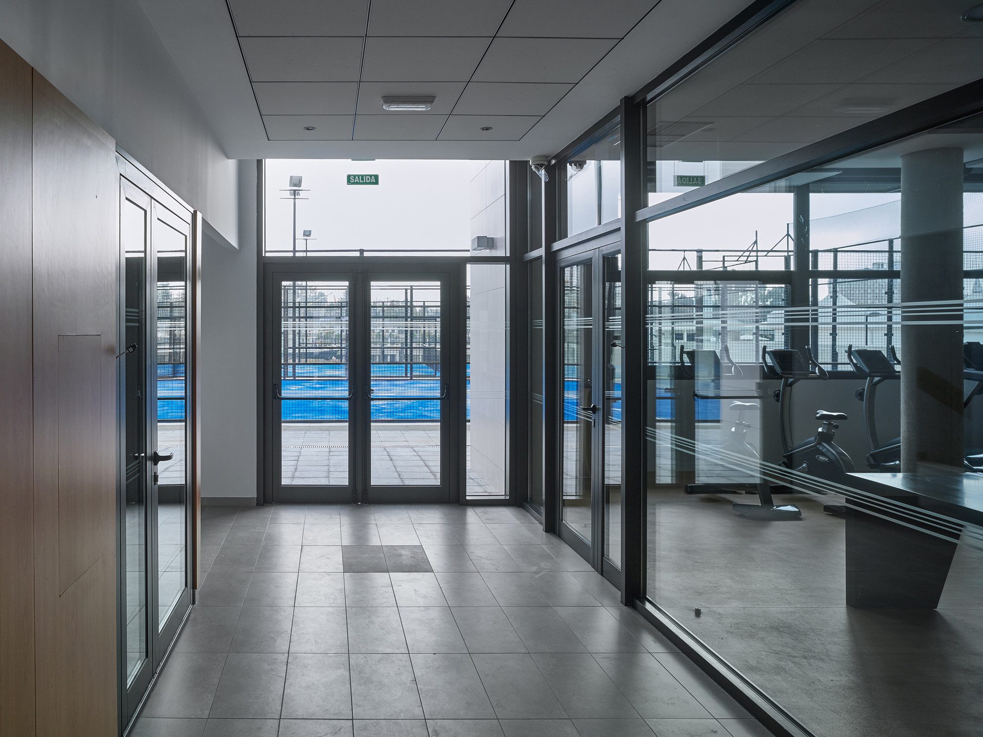 Circulo Mercantil Industrial Sports Center