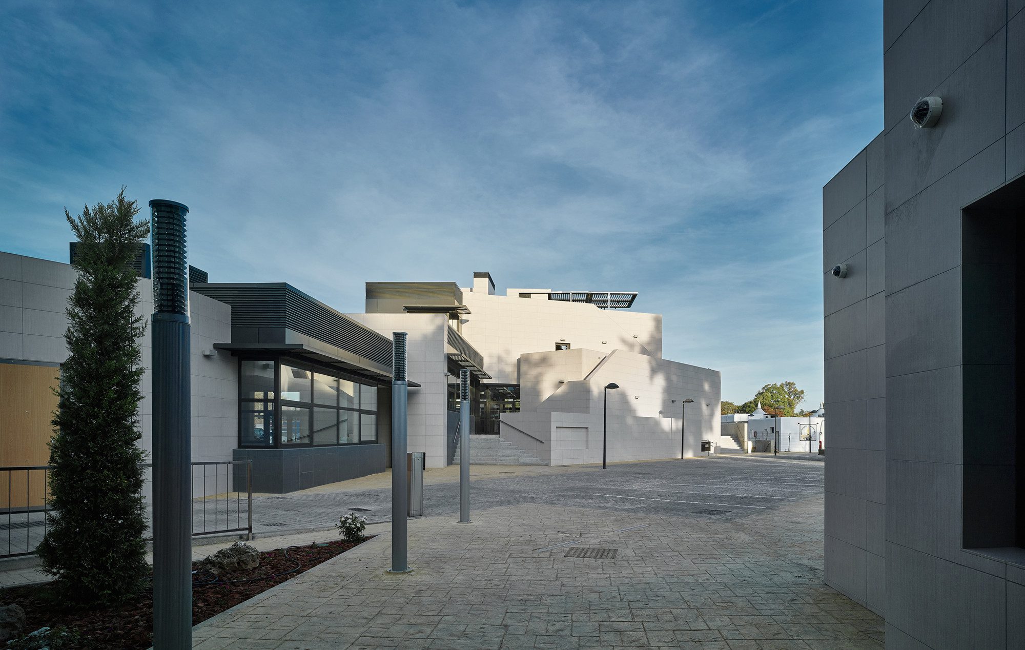 Circulo Mercantil Industrial Sports Center