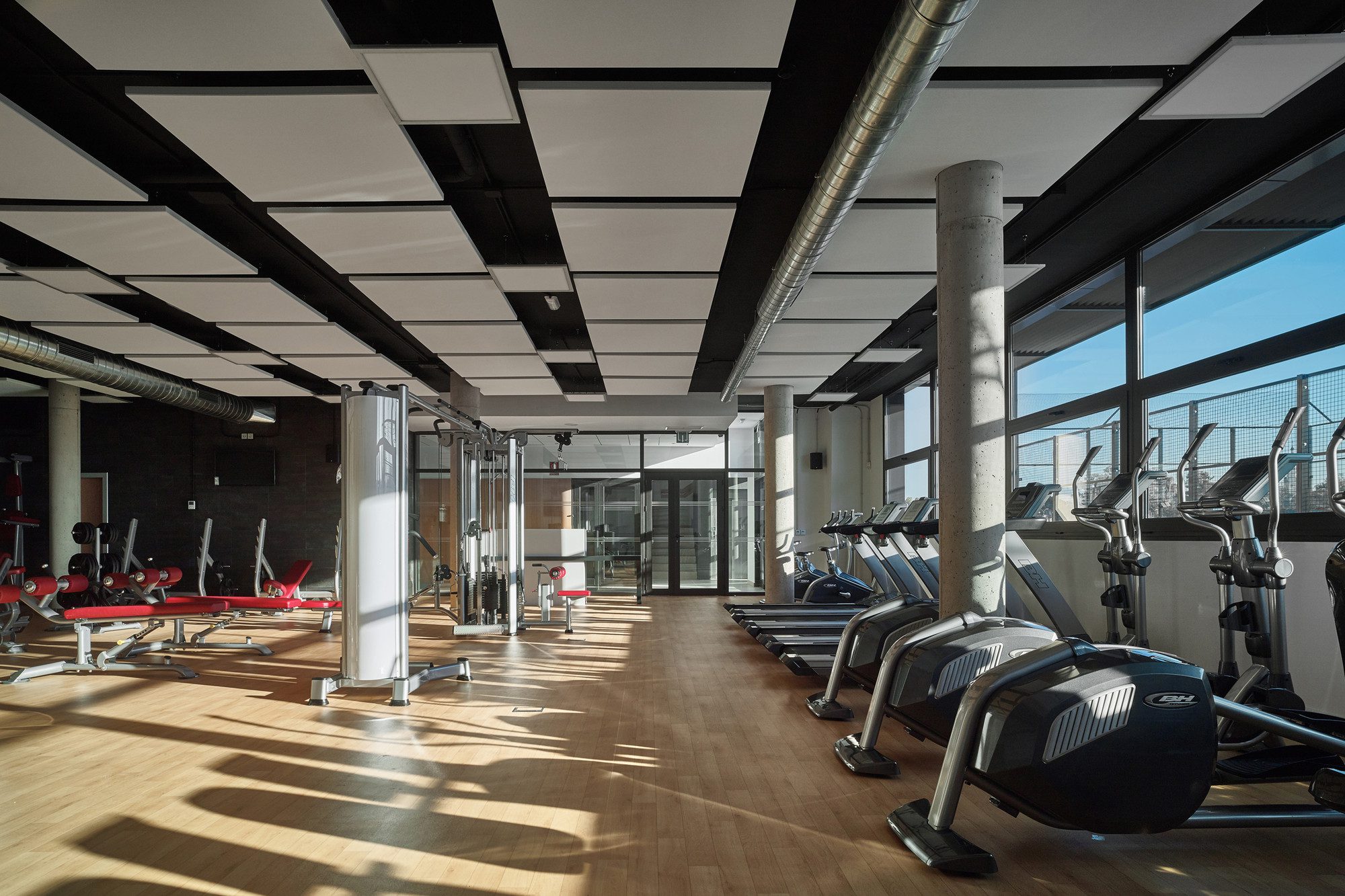 Circulo Mercantil Industrial Sports Center