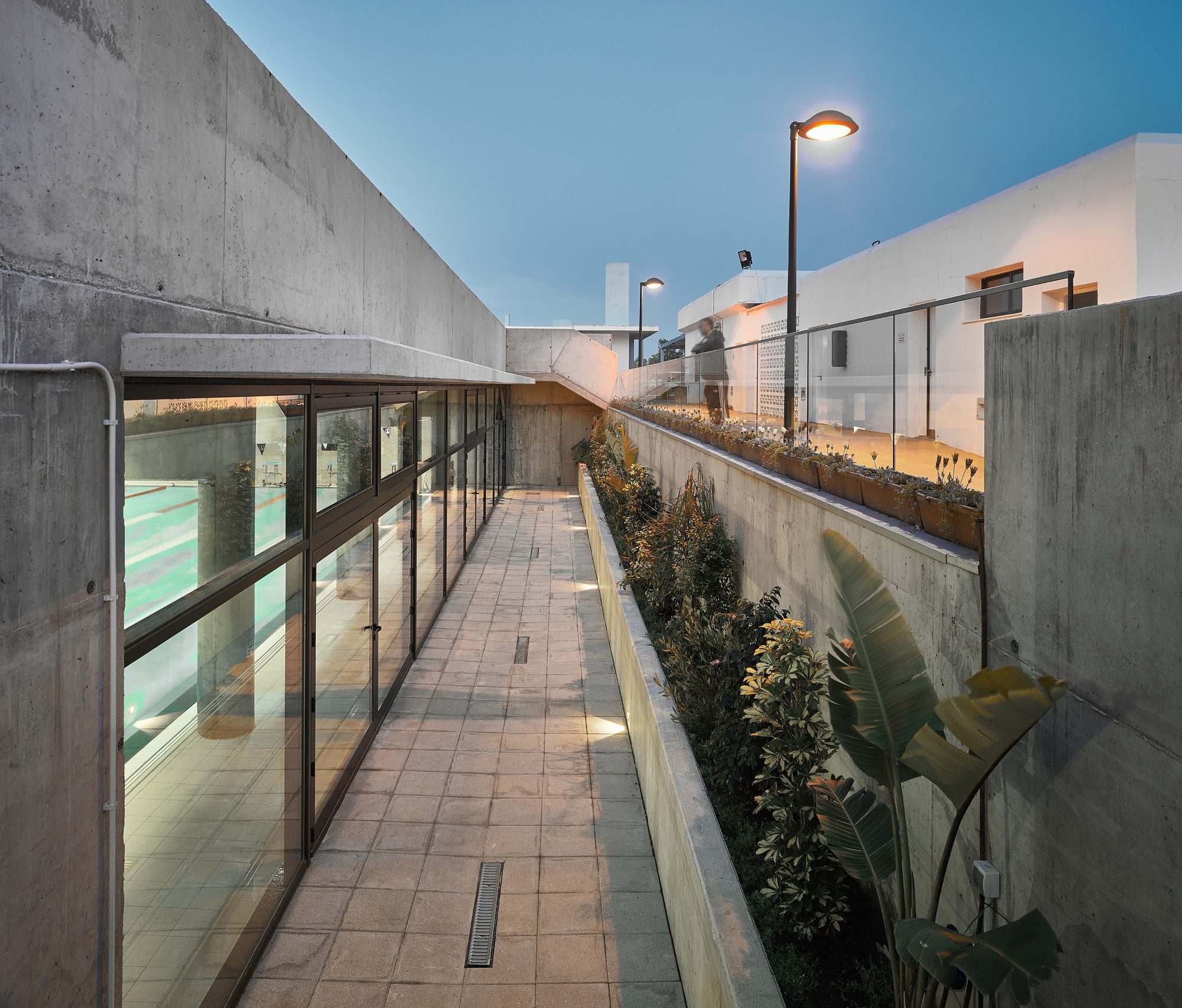 Circulo Mercantil Industrial Sports Center