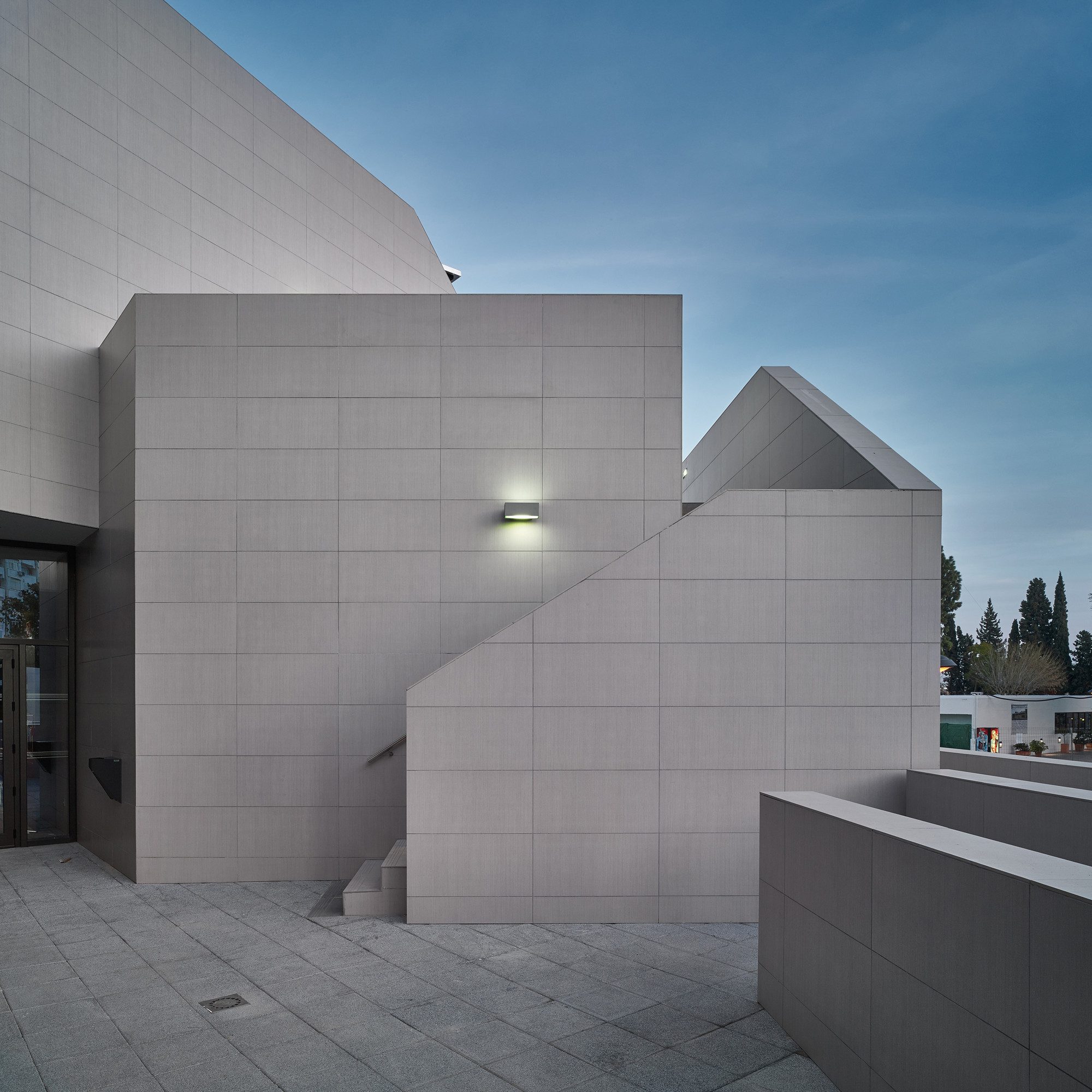 Circulo Mercantil Industrial Sports Center