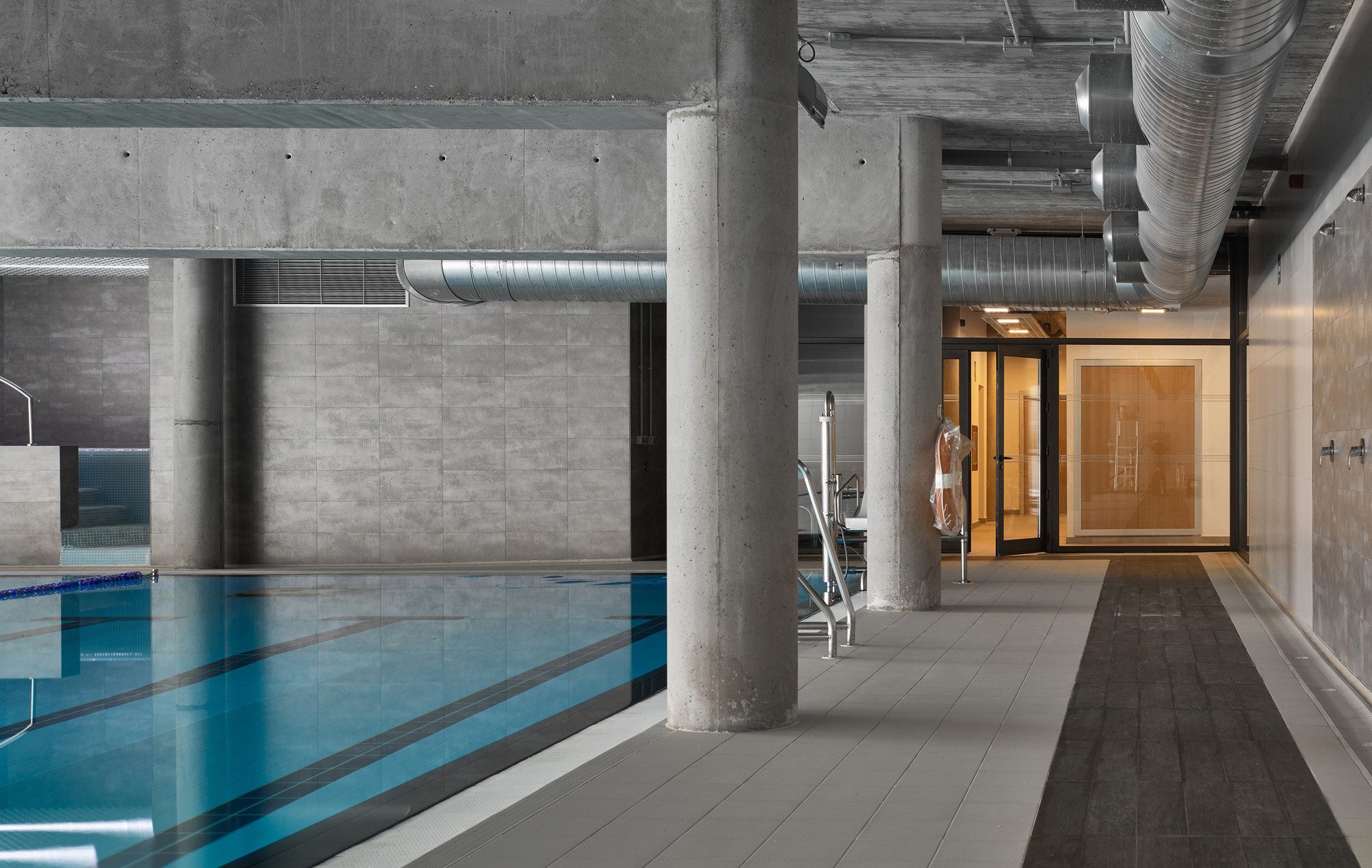 Circulo Mercantil Industrial Sports Center