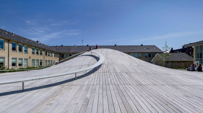 Sports & Arts Expansion at Gammel Hellerup Gymnasium
