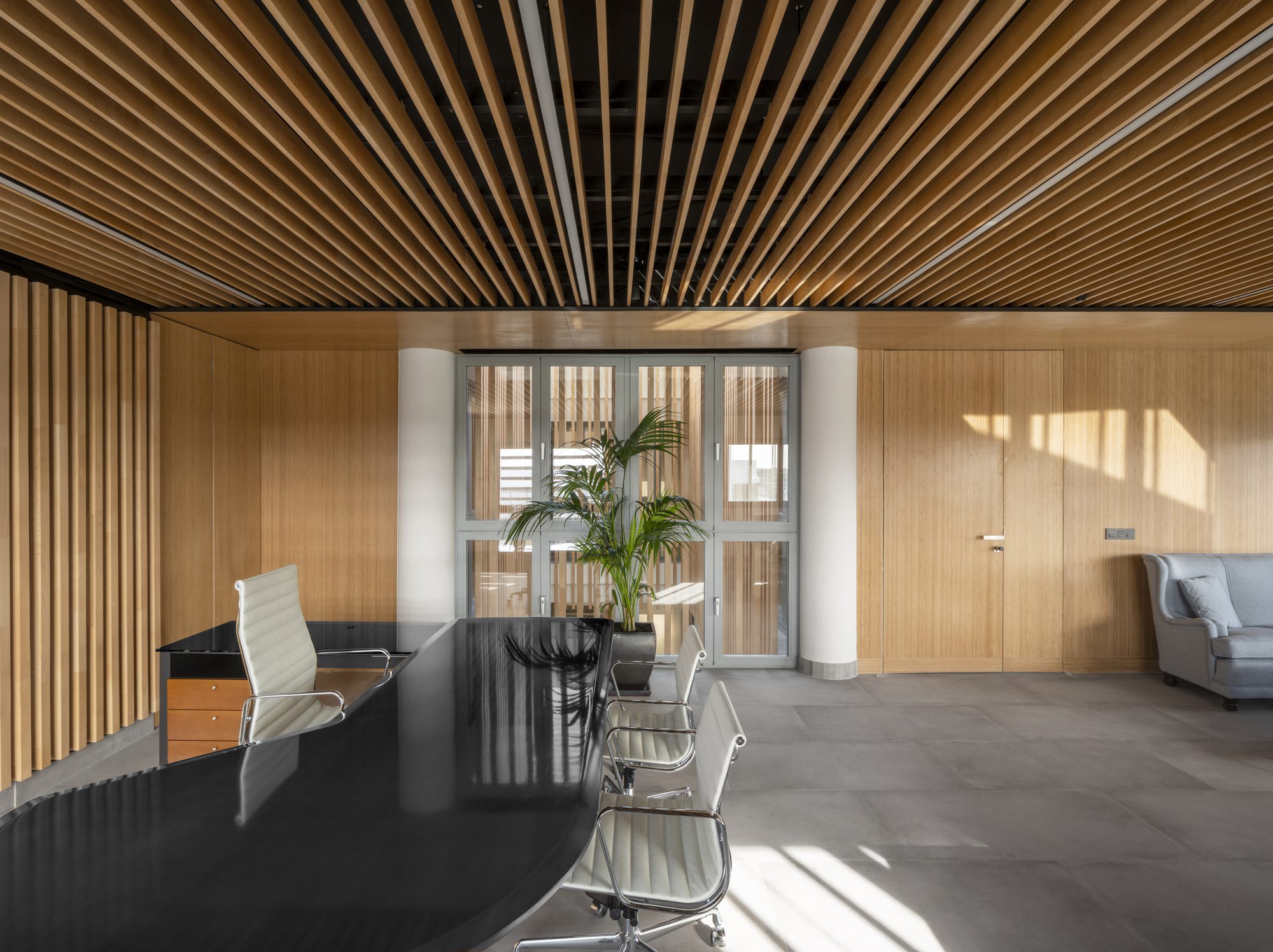 JJP Hospitalaria Office Renovation