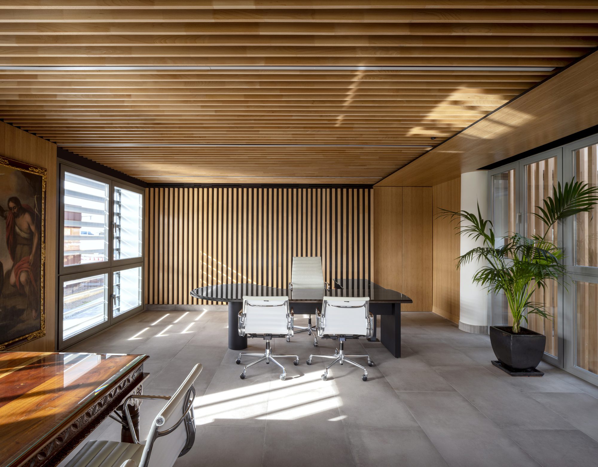 JJP Hospitalaria Office Renovation
