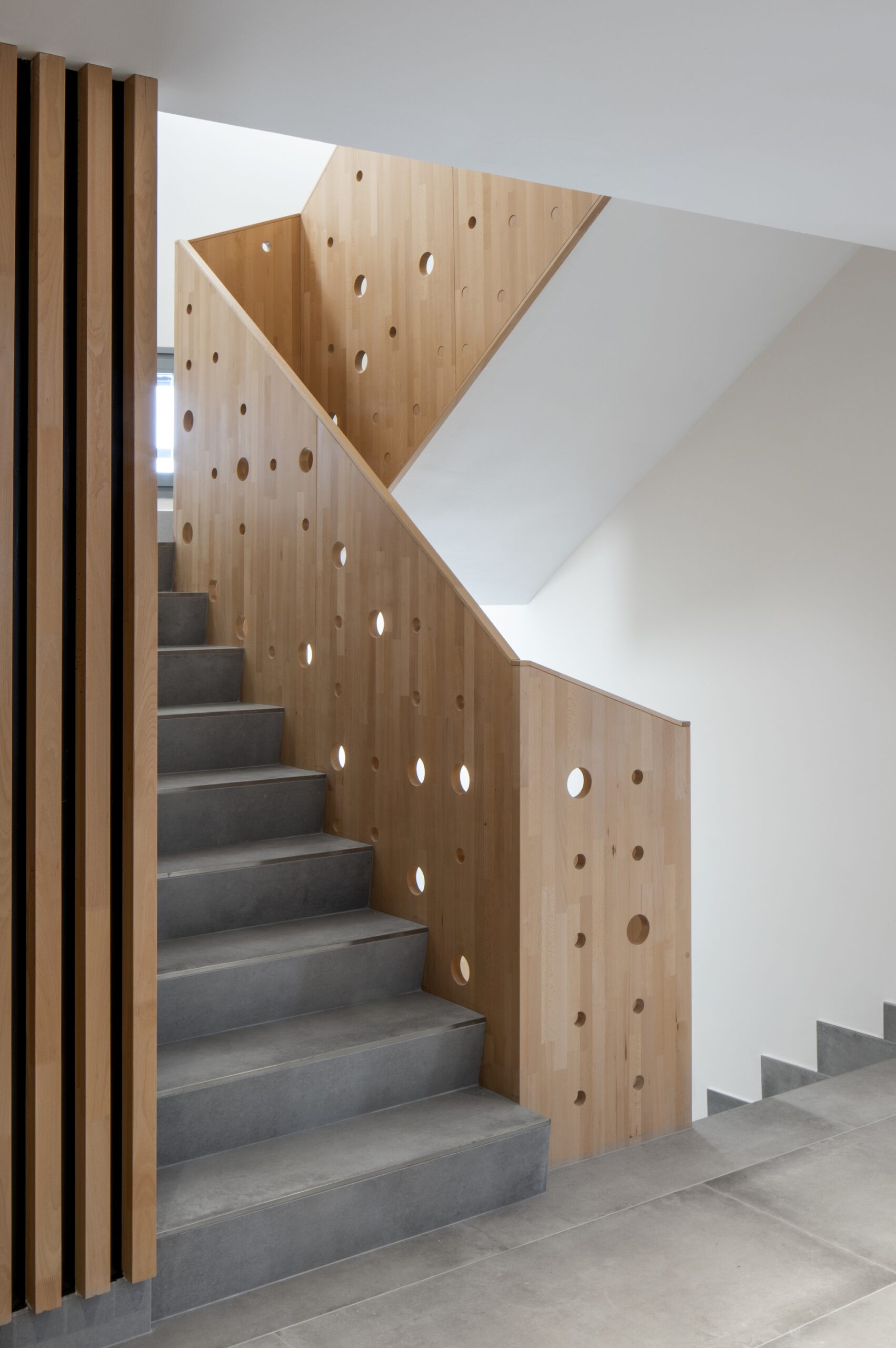 JJP Hospitalaria Office Renovation