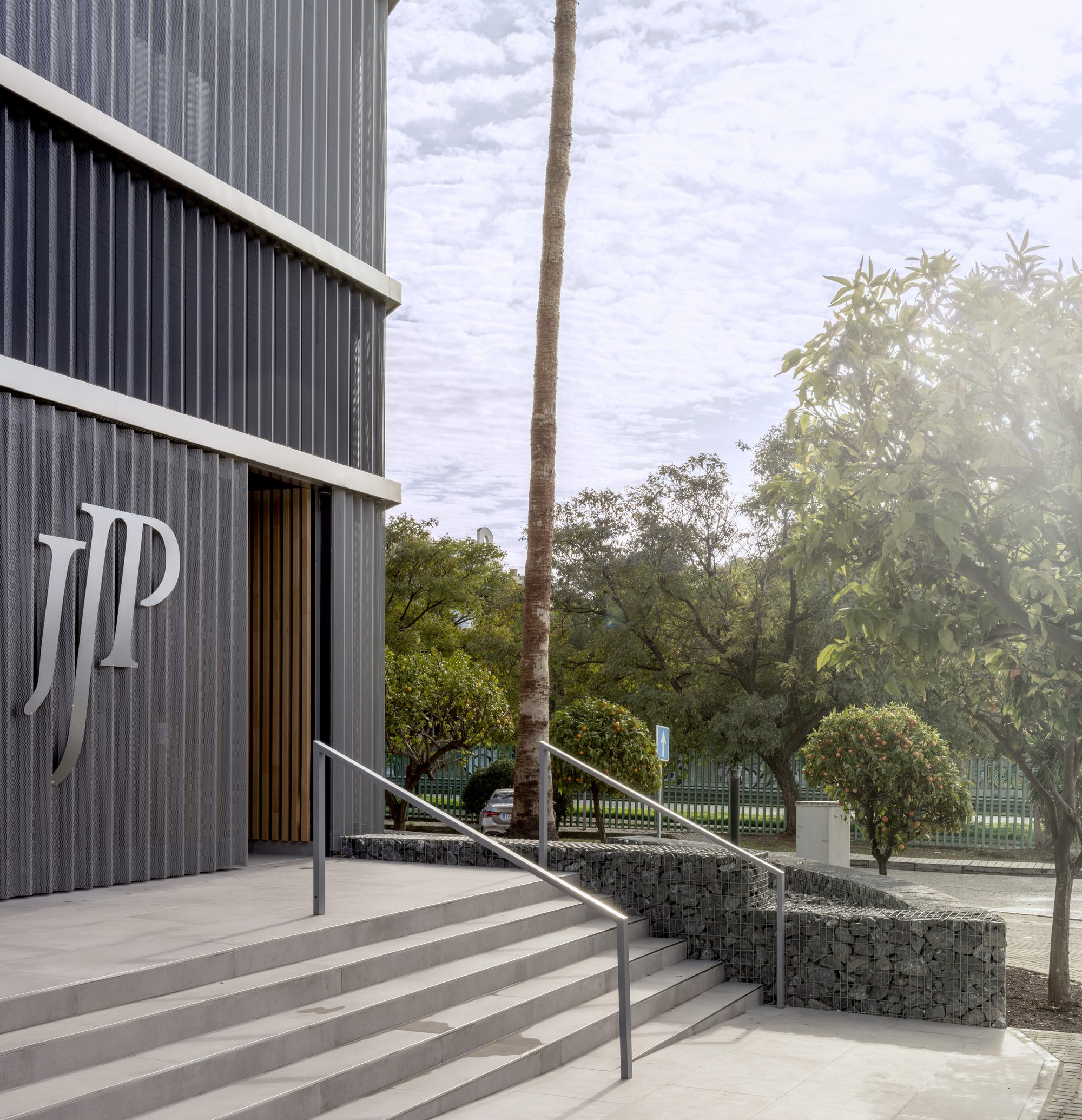 JJP Hospitalaria Office Renovation