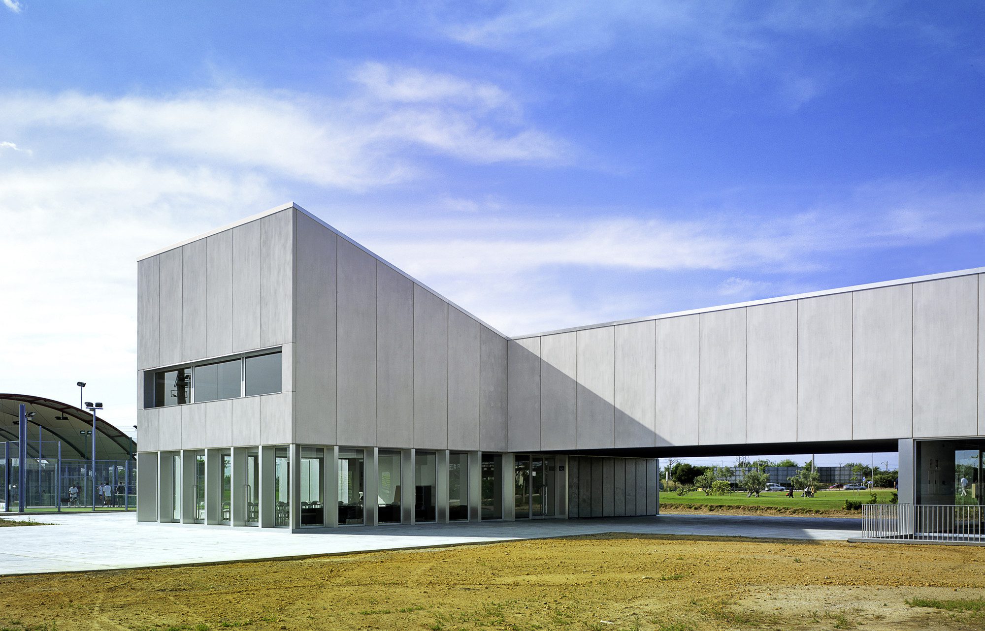 Sports Facilities in Island of Cartuaja