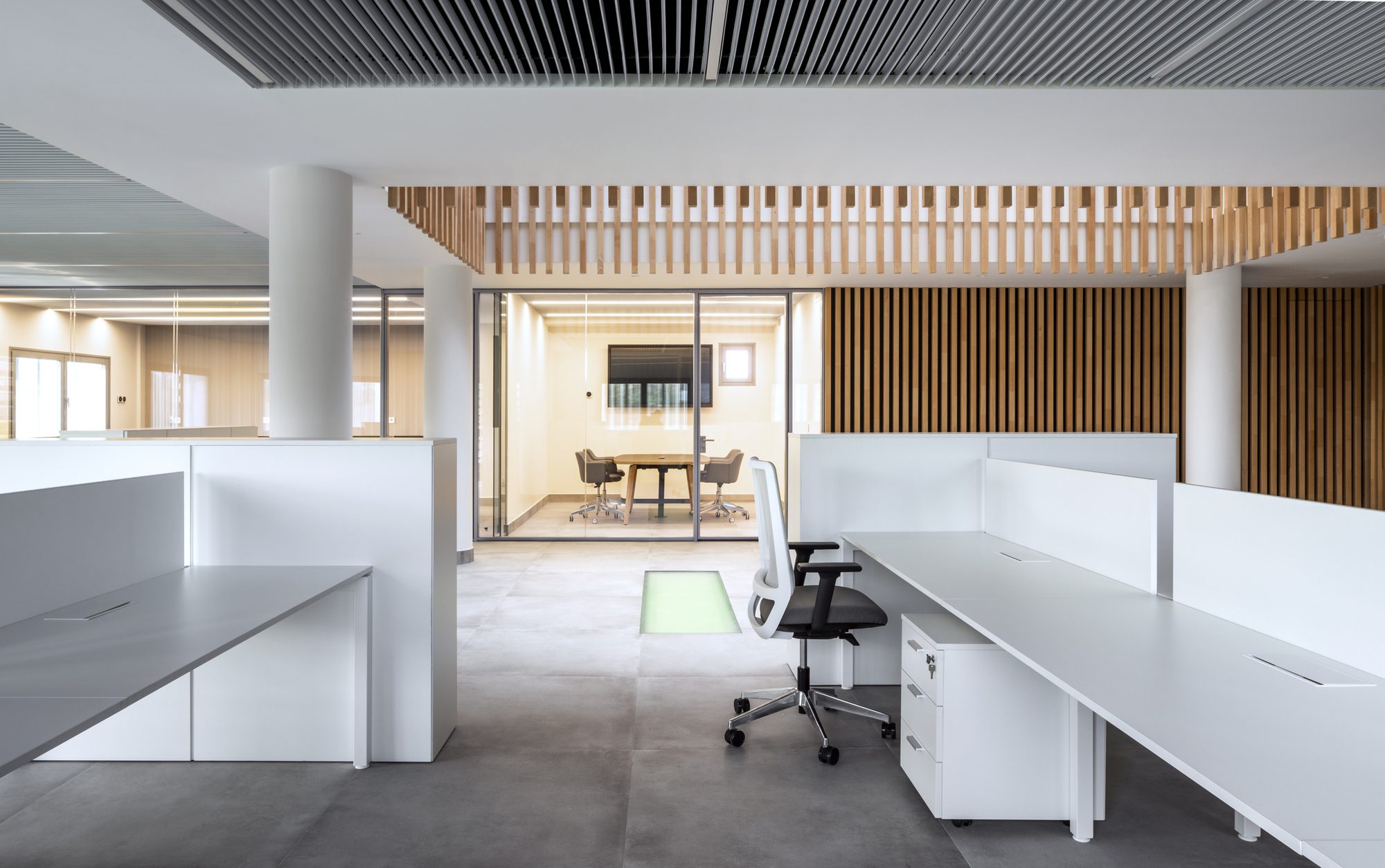 JJP Hospitalaria Office Renovation