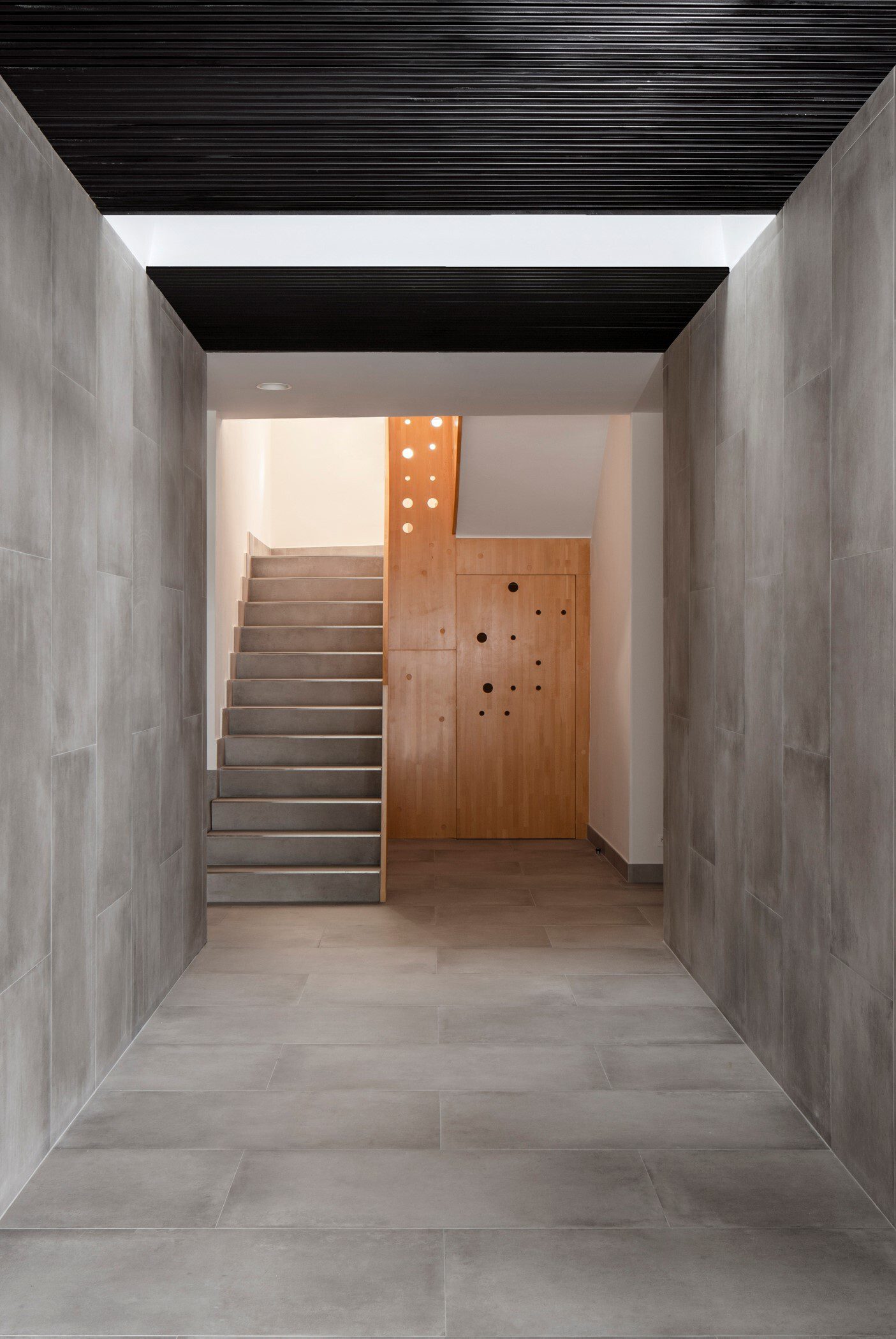 JJP Hospitalaria Office Renovation