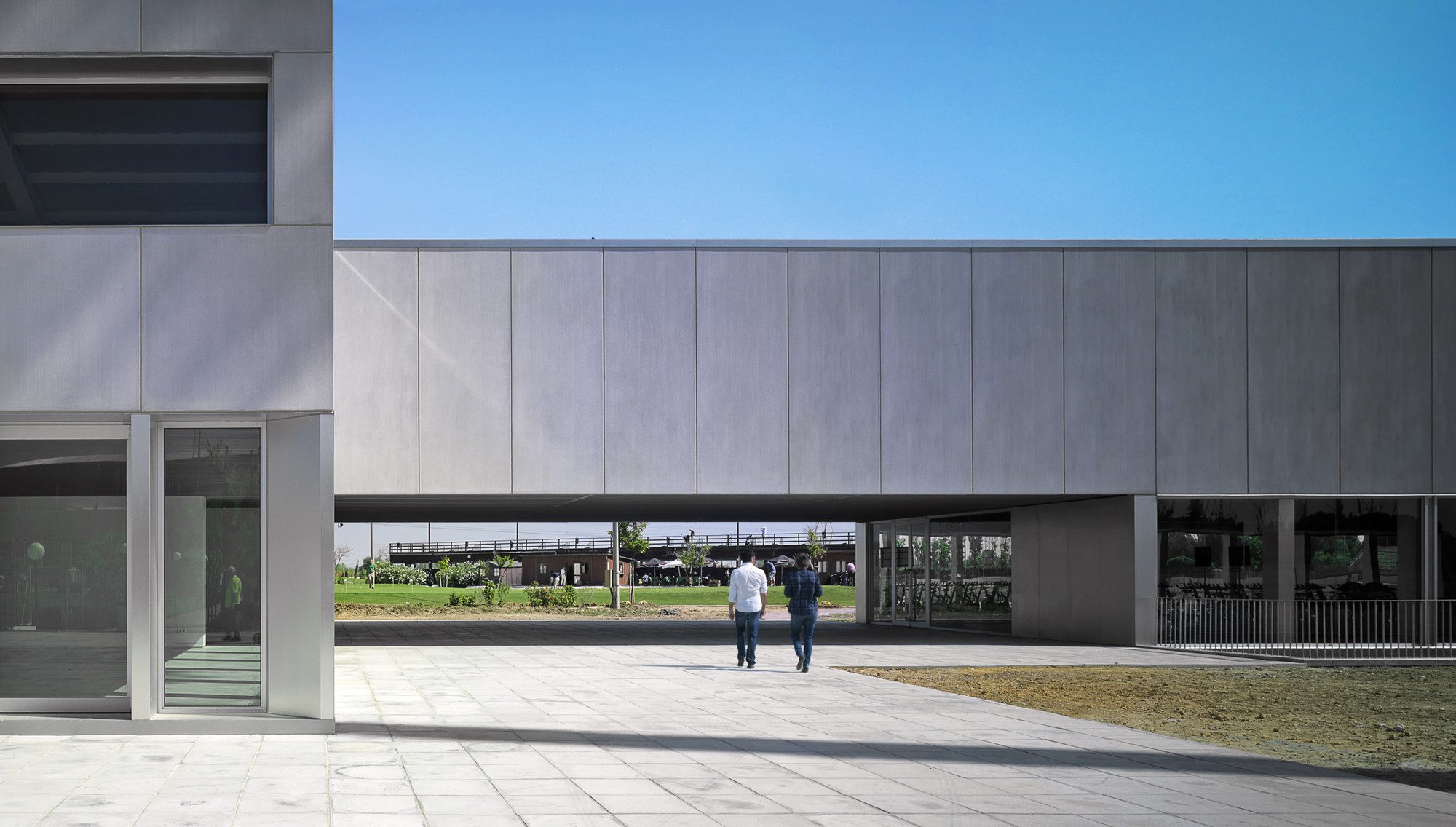 Sports Facilities in Island of Cartuaja