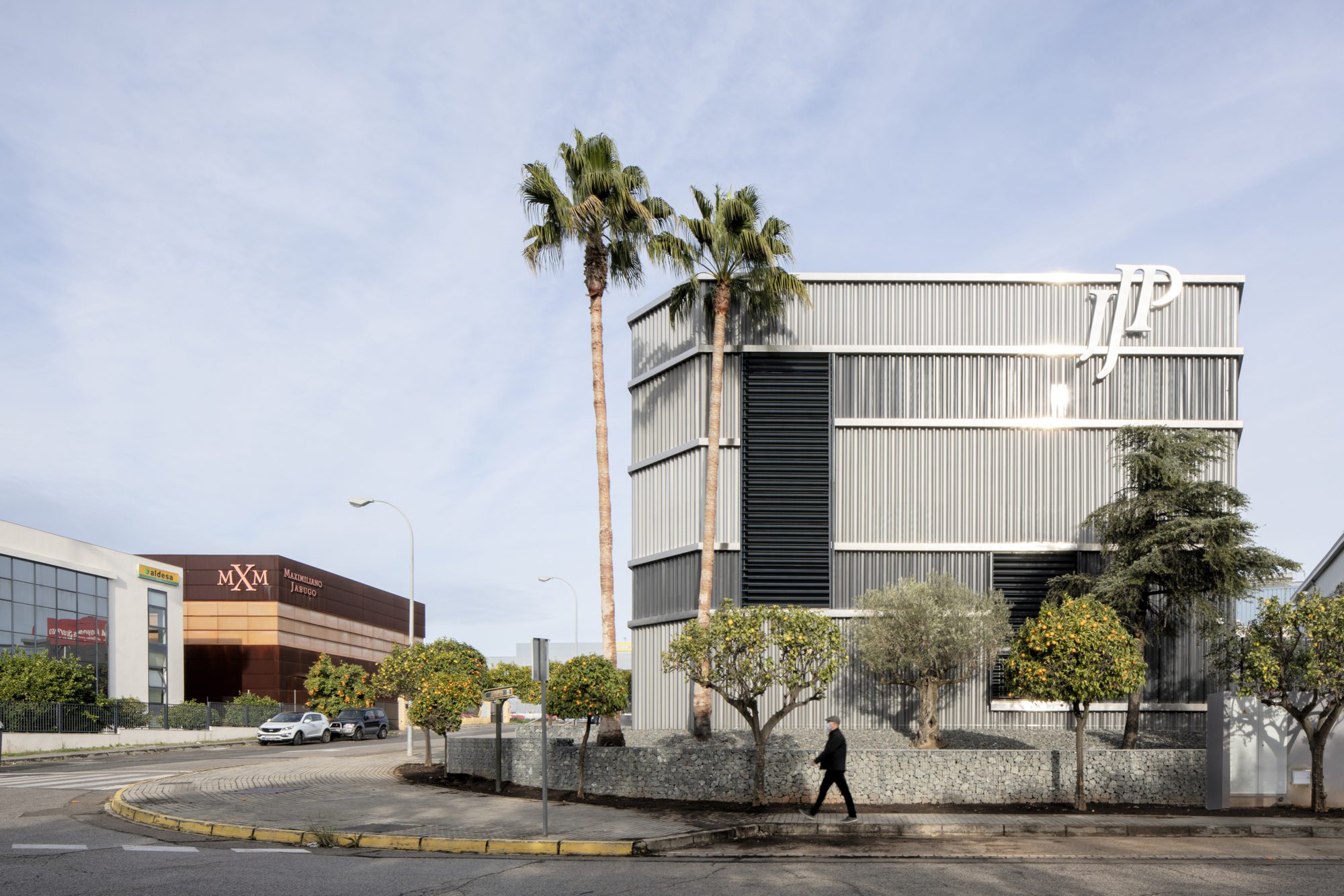 JJP Hospitalaria Office Renovation