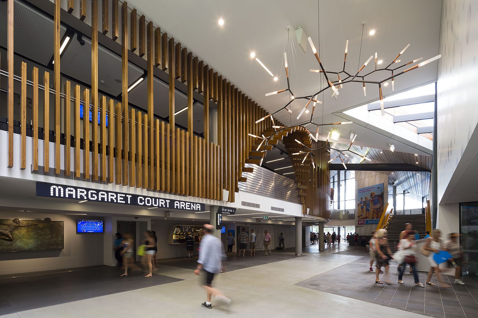 Margaret Court Arena