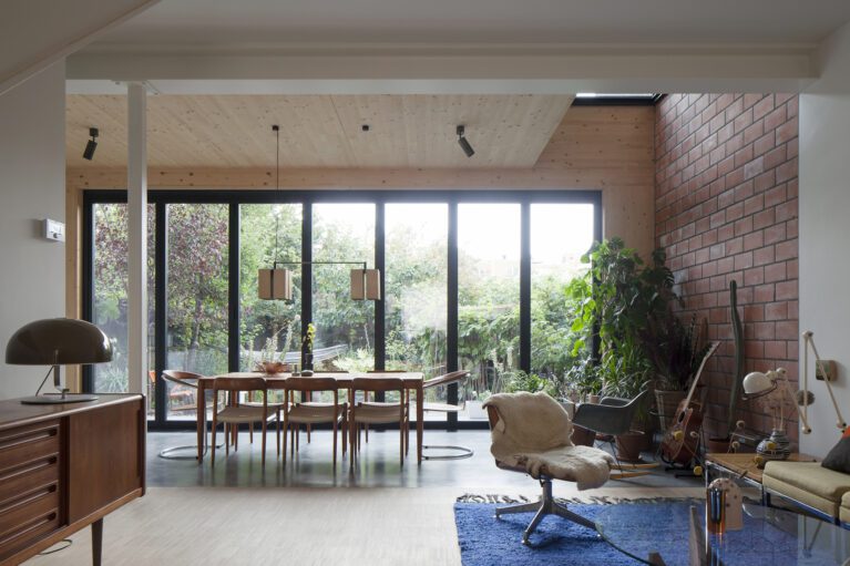 House Snik | MADE architects