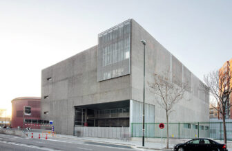 Sports Center and Indoor Pool