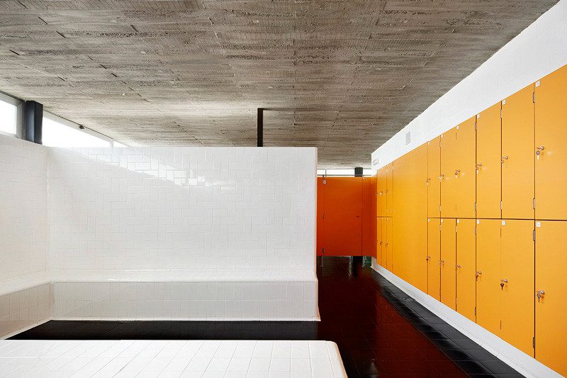 Vallpala Sports Centre