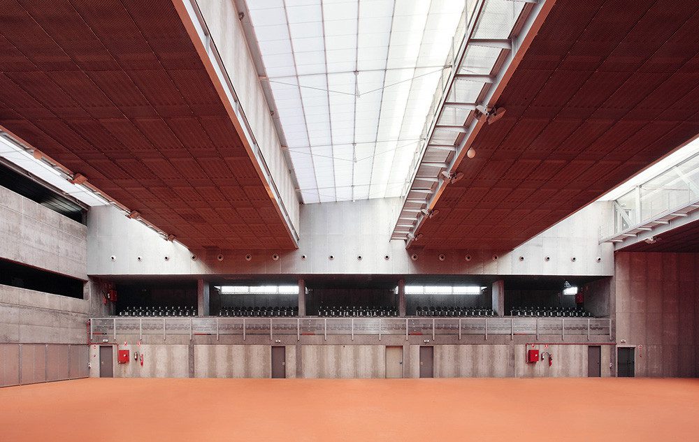 Sports Center and Indoor Pool