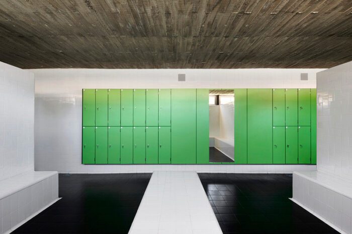 Vallpala Sports Centre