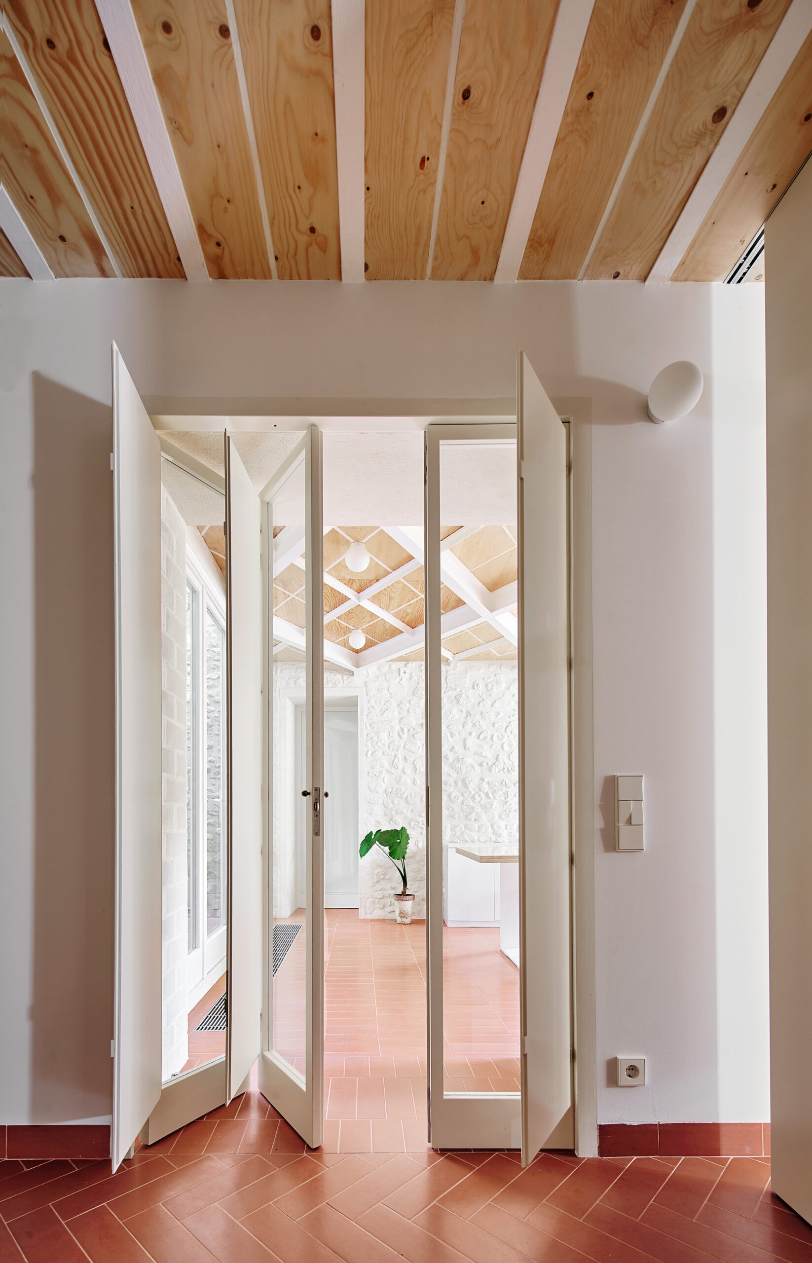 Renovation of a Village House