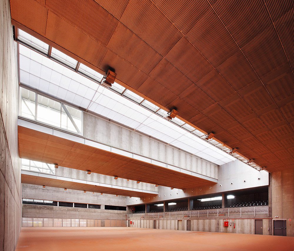 Sports Center and Indoor Pool