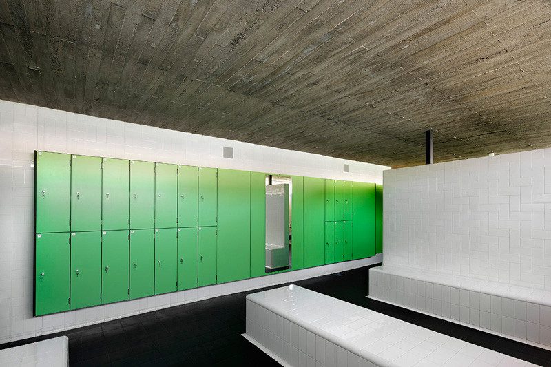 Vallpala Sports Centre