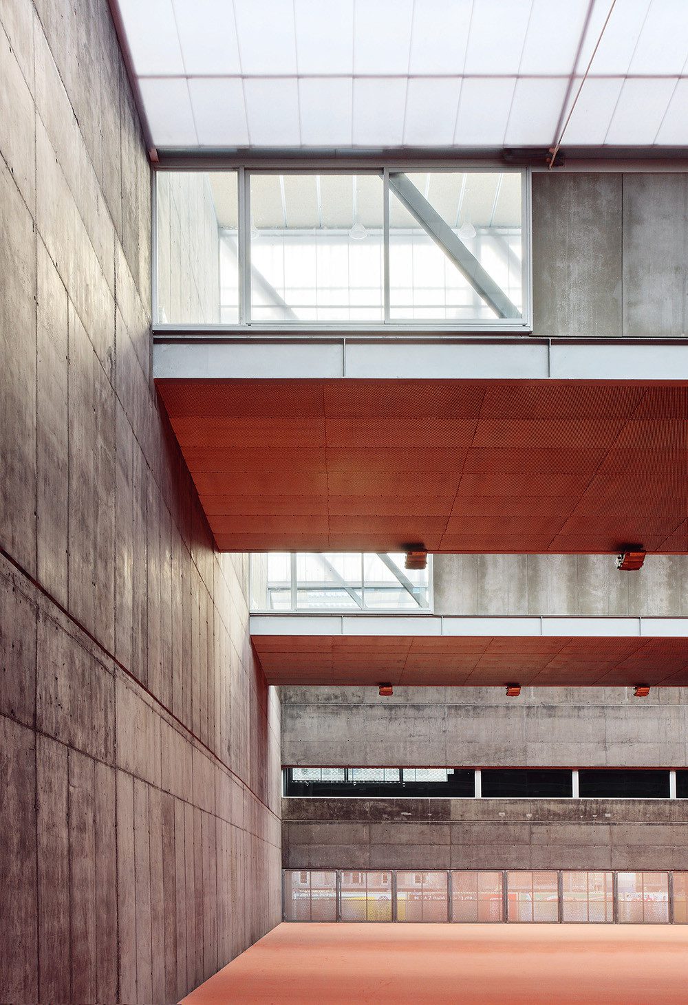 Sports Center and Indoor Pool