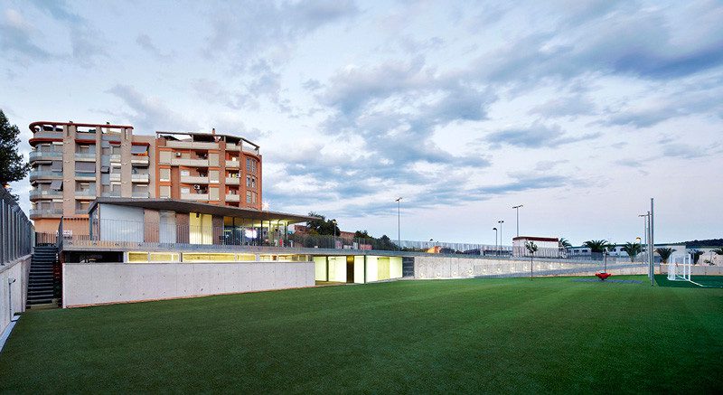 Vallpala Sports Centre