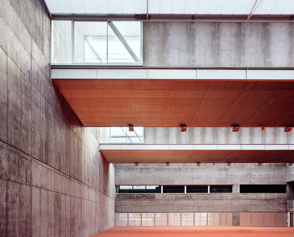 Sports Center and Indoor Pool