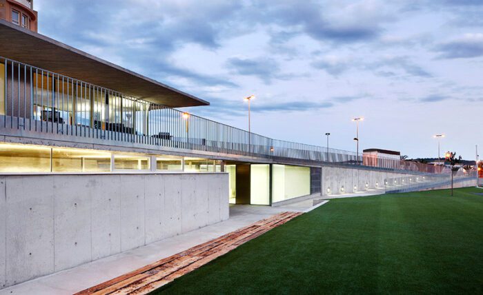 Vallpala Sports Centre