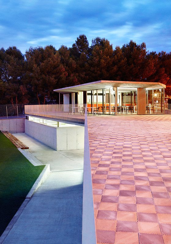 Vallpala Sports Centre