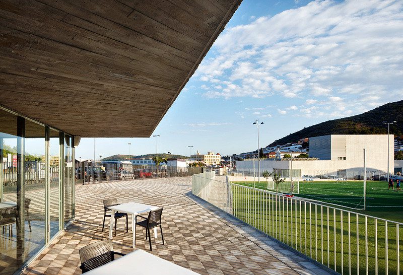 Vallpala Sports Centre