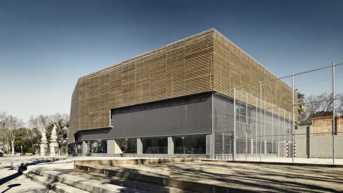 Sports Facility | Batlleiroig