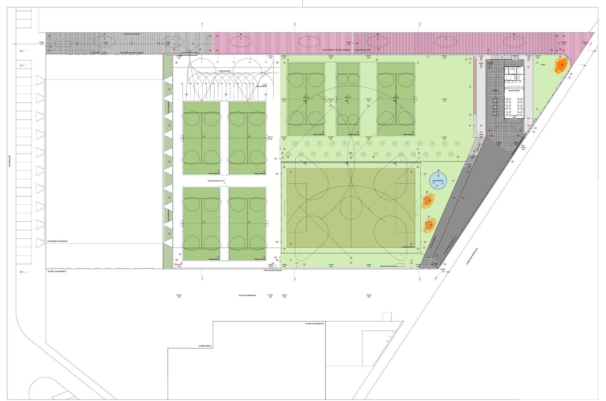 Vallpala Sports Centre