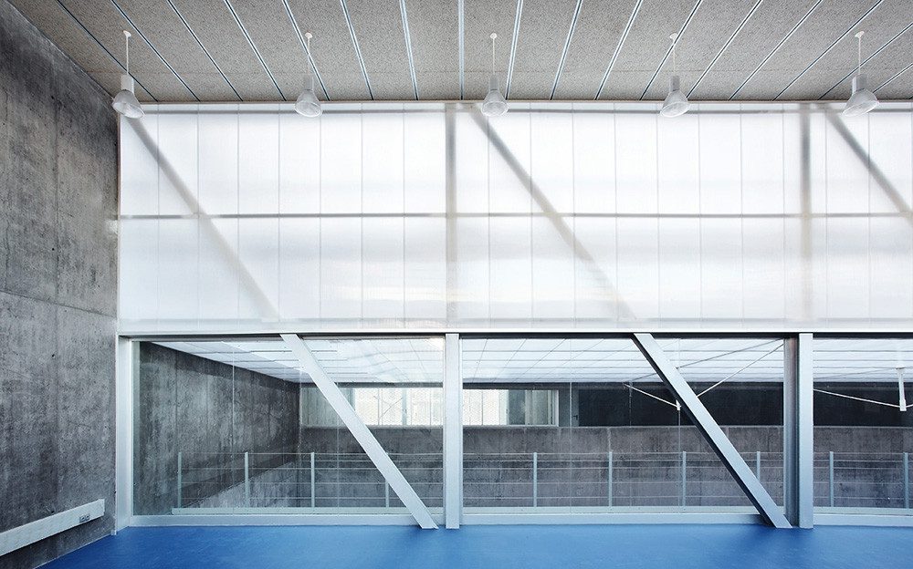 Sports Center and Indoor Pool