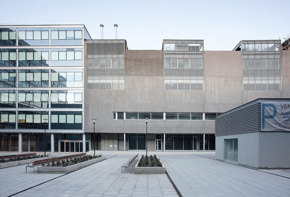 Sports Center and Indoor Pool