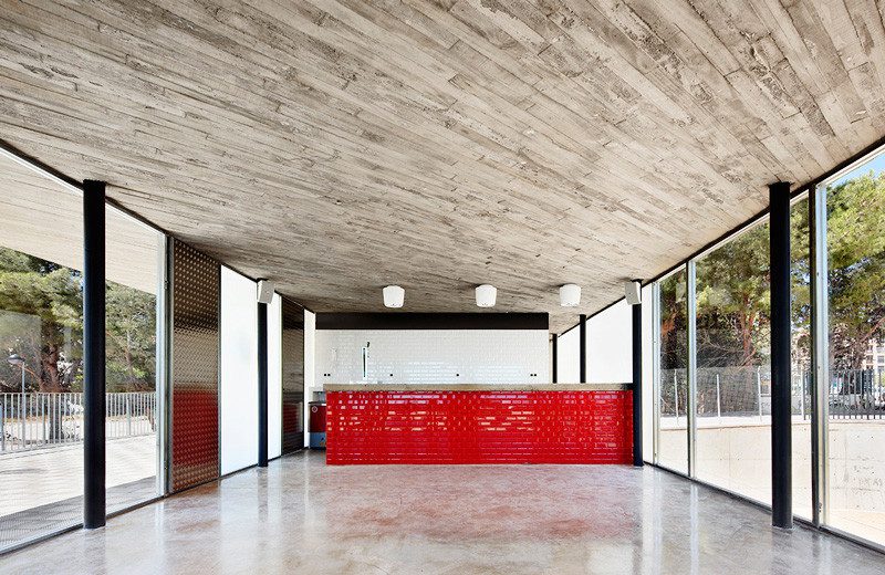 Vallpala Sports Centre